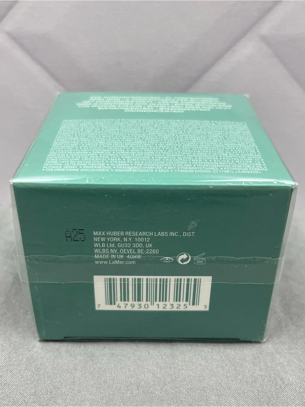 La Mer The Eye Concentrate 0.5 oz / 15 mL New Sealed in Box